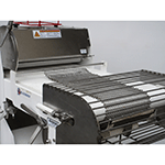 Bloemhof 860L Bread Moulder, Includes 2 Pressure Plates, Used Excellent Condition image 1