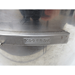 Hobart BOWL-SSTD20 20 Qt. Bowl Fits For D300 Mixer, Used Excellent Condition image 4