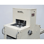 Mandl Kaiser Roll Machine, Used Excellent Condition image 3
