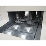 Mandl Kaiser Roll Machine, Used Excellent Condition image 4