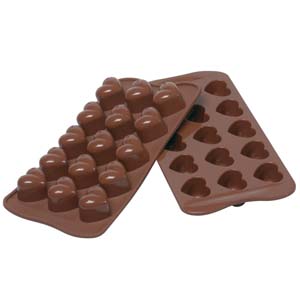 Monamour Silicone Chocolate Mold image 1