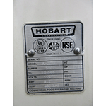 Hobart A200T 20 Qt Mixer, Bowl And 2 Attachments Included, Used Excellent Condition image 3