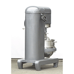 Hobart H600 60 Qt Mixer Bowl And 2 Attachments Included, Used Excellent Condition image 2