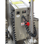Savage Bros 0712SS Stainless Steel Hydraulic Mixer Bowl Lift Truck, Used Excellent Condition image 5