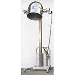Savage Bros 0712SS Stainless Steel Hydraulic Mixer Bowl Lift Truck, Used Excellent Condition image 2
