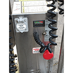 Savage Bros 0712SS Stainless Steel Hydraulic Mixer Bowl Lift Truck, Used Excellent Condition image 4