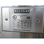 Hobart 4812 Meat Grinder, Brand New image 4