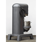 Hobart H600 60 Qt Mixer Bowl And 2 Attachments Included, Used Excellent Condition image 2