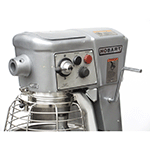 Hobart D300T Mixer 30 Qt Bowl And 2 Attachments Included, Used Excellent Condition image 1