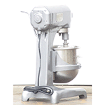 Hobart A200 Mixer 20 Qt Bowl And 2 Attachments Included, Used Excellent Condition image 2