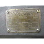 Hobart A200 Mixer 20 Qt Bowl And 2 Attachments Included, Used Excellent Condition image 3