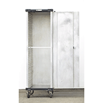 Metro DSC7N (40) 18" x 26" Sheet Pans Aluminum CD Series Cabinet, Used Excellent Condition image 1