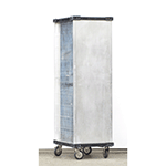 Metro DSC7N (40) 18" x 26" Sheet Pans Aluminum CD Series Cabinet, Used Excellent Condition image 2