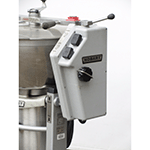 Hobart HCM-450 45 Quart Vertical Cutter Mixer, Used Excellent Condition image 1