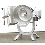 Hobart HCM-450 45 Quart Vertical Cutter Mixer, Used Excellent Condition image 2