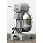 Hobart A200T 20 Qt Mixer With Bowl And 2 Attachments Included, Used Excellent Condition image 2