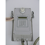 Kismo K91C Electric Water Temp. Mixer & Meter, Used Excellent Condition image 1