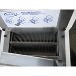 Oliver 732-N Bread Slicer 1/2" Cut, Used Excellent Condition image 3