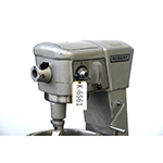 Hobart D300 Mixer 30 Qt Bowl And 2 Attachments Included, Used Excellent Condition image 2