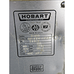 Hobart D300 Mixer 30 Qt Bowl And 2 Attachments Included, Used Excellent Condition image 3