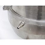 60 Quart Jacketed Bowl For Hobart Mixer, Used Excellent Condition image 1
