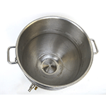 60 Quart Jacketed Bowl For Hobart Mixer, Used Excellent Condition image 2