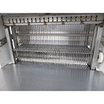 Oliver 777NT Bread Slicer 3/8" Cut, Used Excellent Condition image 2