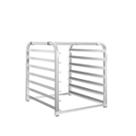 Atosa Heavy Duty 7 Pan End Load Bun/Sheet Pan Rack image 1