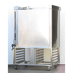 Baxter OV310E Electric Mini Rack Oven, Used Excellent Condition image 3