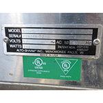 Alto Shaam 500-S Half-Size Heated Holding Cabinet, Used Excellent Condition image 3