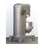 Hobart H600 60 Qt Mixer Bowl And 2 Attachments Included, Used Excellent Condition image 2