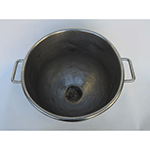 Hobart 00-275686 VMLHP40 40-Quart Bowl For 60, 80 & 140 Qt. Mixers, Used Excellent Condition image 1