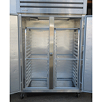 True STG2F-2S-HC Solid Door Reach-In Freezer, Used Excellent Condition image 1