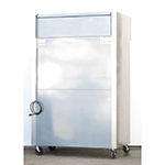 True STG2F-2S-HC Solid Door Reach-In Freezer, Used Excellent Condition image 2