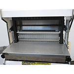 Oliver 777 Bread Slicer 1/2" Cut, Used Excellent Condition image 2