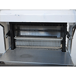 Oliver 777 Bread Slicer 1/2" Cut, Used Excellent Condition image 2