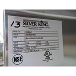 Silver King SKMAJ1 Milk Dispenser, Used Excellent Condition image 3