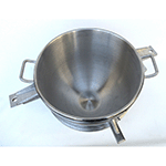 Hobart BOWL-HL1486 Legacy Mixer 60 Qt Bowl For HL1400 & HL800,  Used Excellent Condition image 1