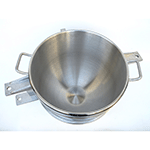 Hobart BOWL-HL1486 Legacy Mixer 60 Qt Bowl For HL1400 & HL800,  Used Excellent Condition image 1