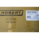 Hobart TRUCK-HL140N 00-937389 Mixer Bowl Dolly, Used Excellent Condition image 1