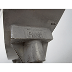 Savage 0721 140 Quart Bowl Strap For Bowl Lifter, Used Excellent Condition image 1