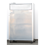 True STG2F-2S-HC Solid Door Reach-In Freezer, Used Excellent Condition image 1