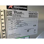 True STG2F-2S-HC Solid Door Reach-In Freezer, Used Excellent Condition image 3