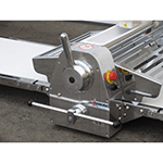 Omcan BE-CN-2083-CSC Countertop Dough Sheeter, Used Excellent Condition image 1