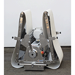 Omcan BE-CN-2083-CSC Countertop Dough Sheeter, Used Excellent Condition image 4