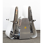 Omcan BE-CN-2083-CSC Countertop Dough Sheeter, Used Excellent Condition image 5