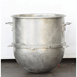 Hobart 100 Quart Mixer Bowl, Used Excellent Condition image 1