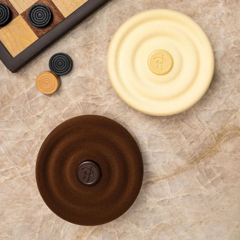 Pavoni Pavocake AURA Silicone Mold, 23.3 oz.  image 1