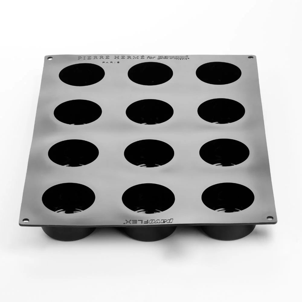Pavoni Pavoflex PX43119 Aura Silicone Mold, 12 Cavities image 5