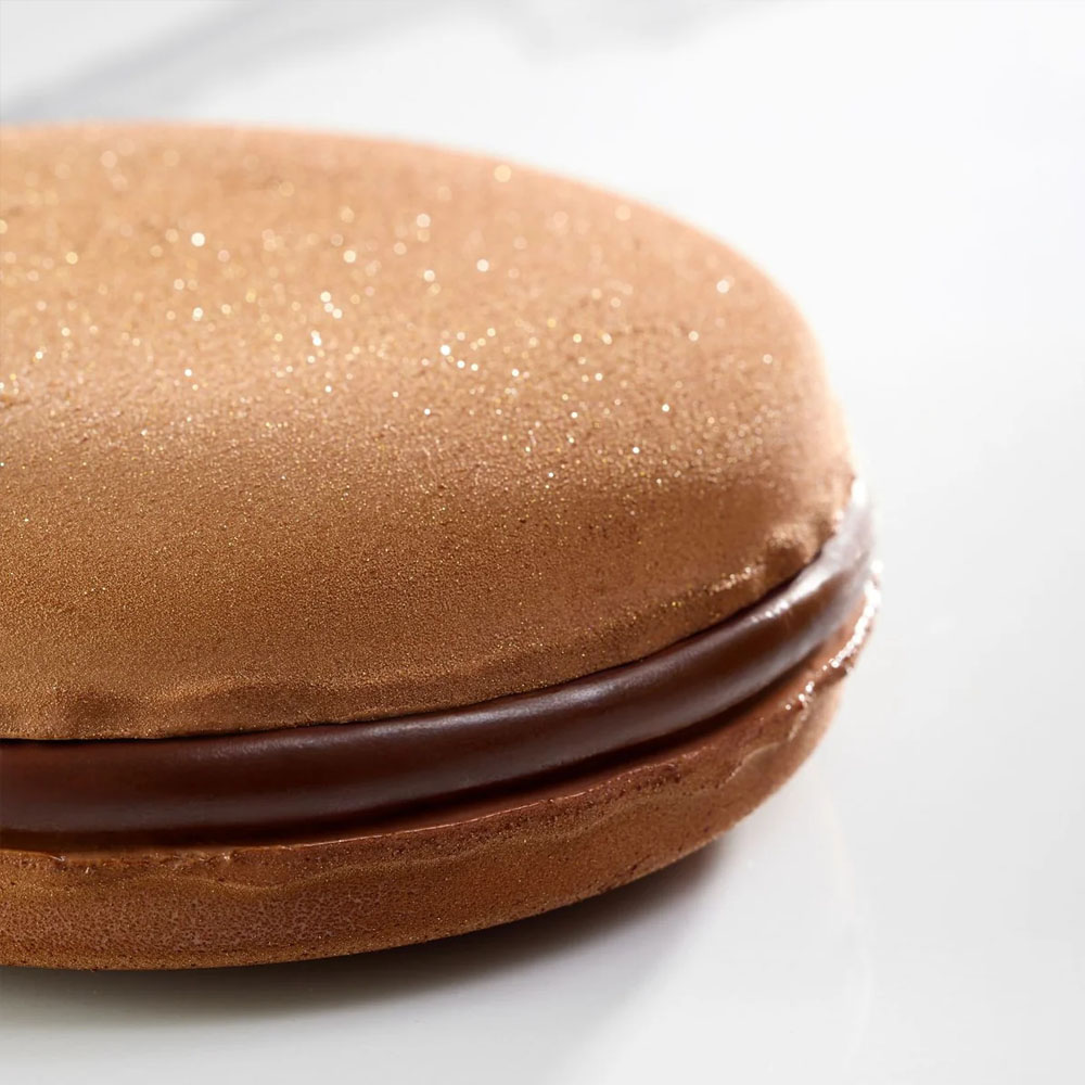Pavoni Pavocake KE106 Macaron Silicone Mold Kit, 33.8 oz. image 1